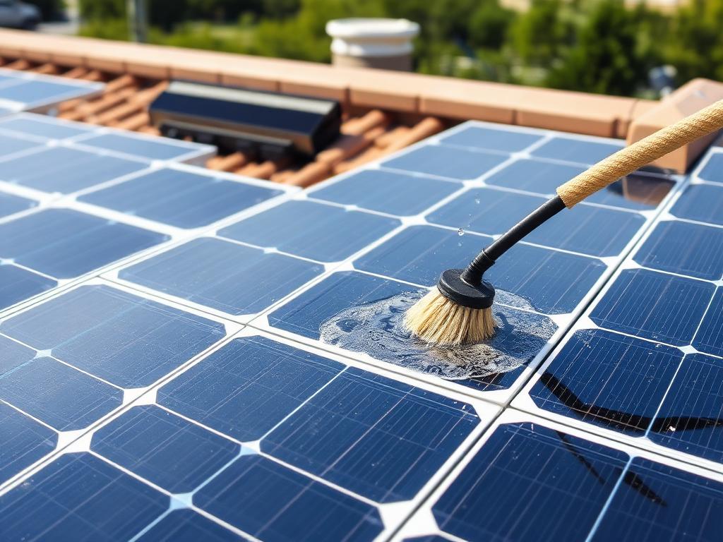 Panneaux solaires